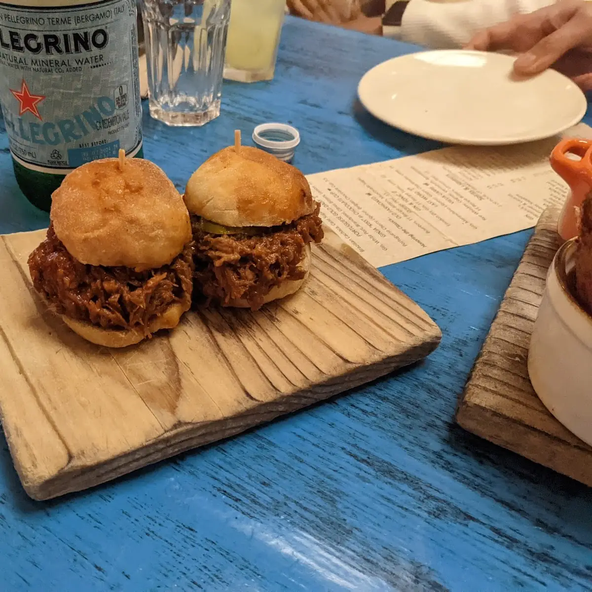 Pulled Pork