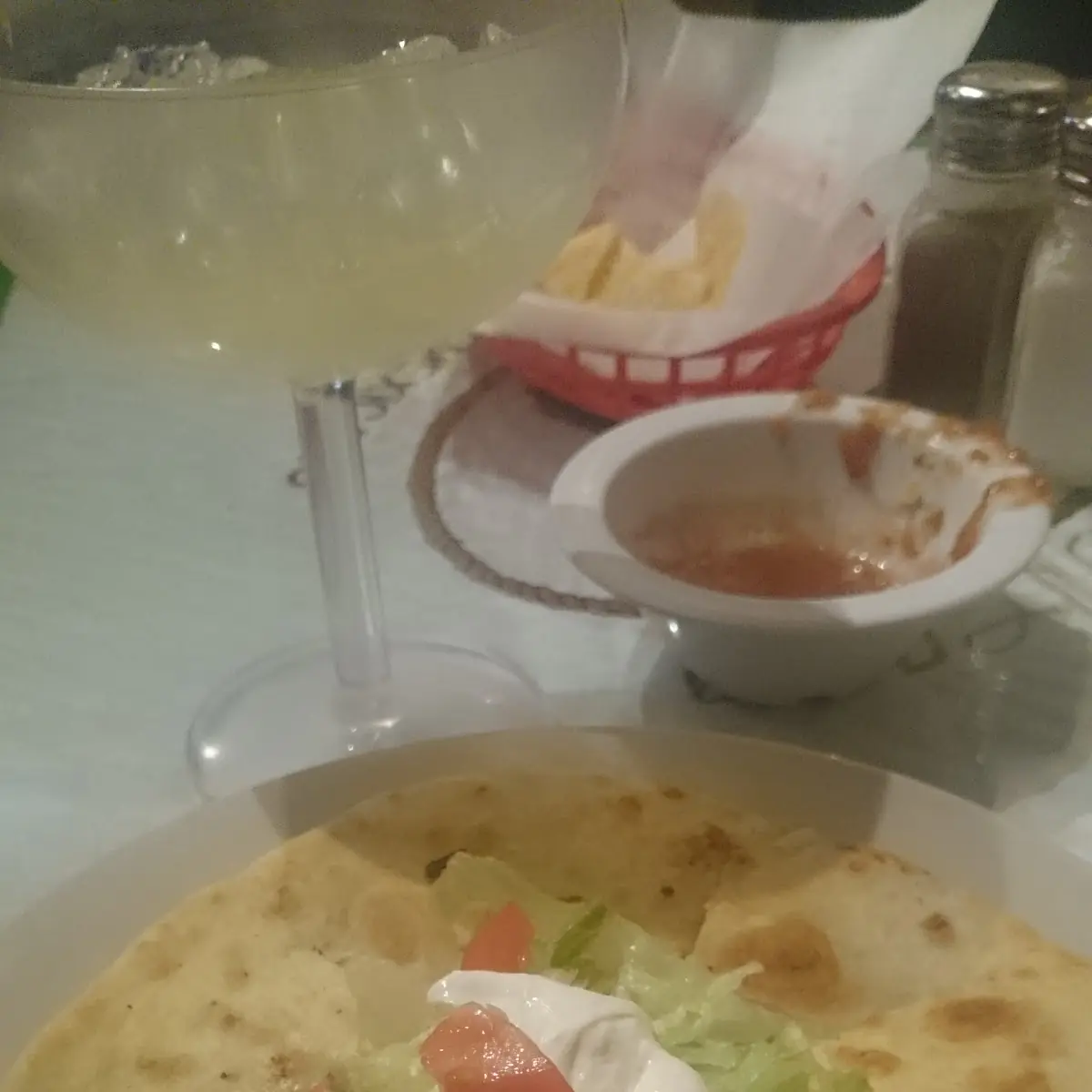 Quesadilla