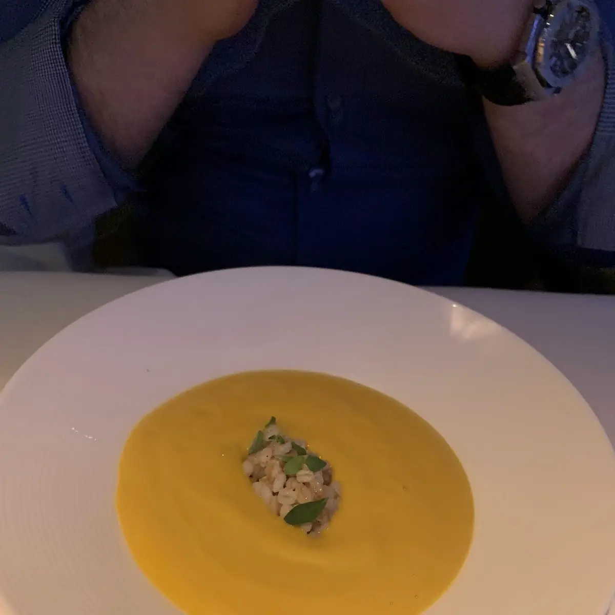 Pumpkin Soup