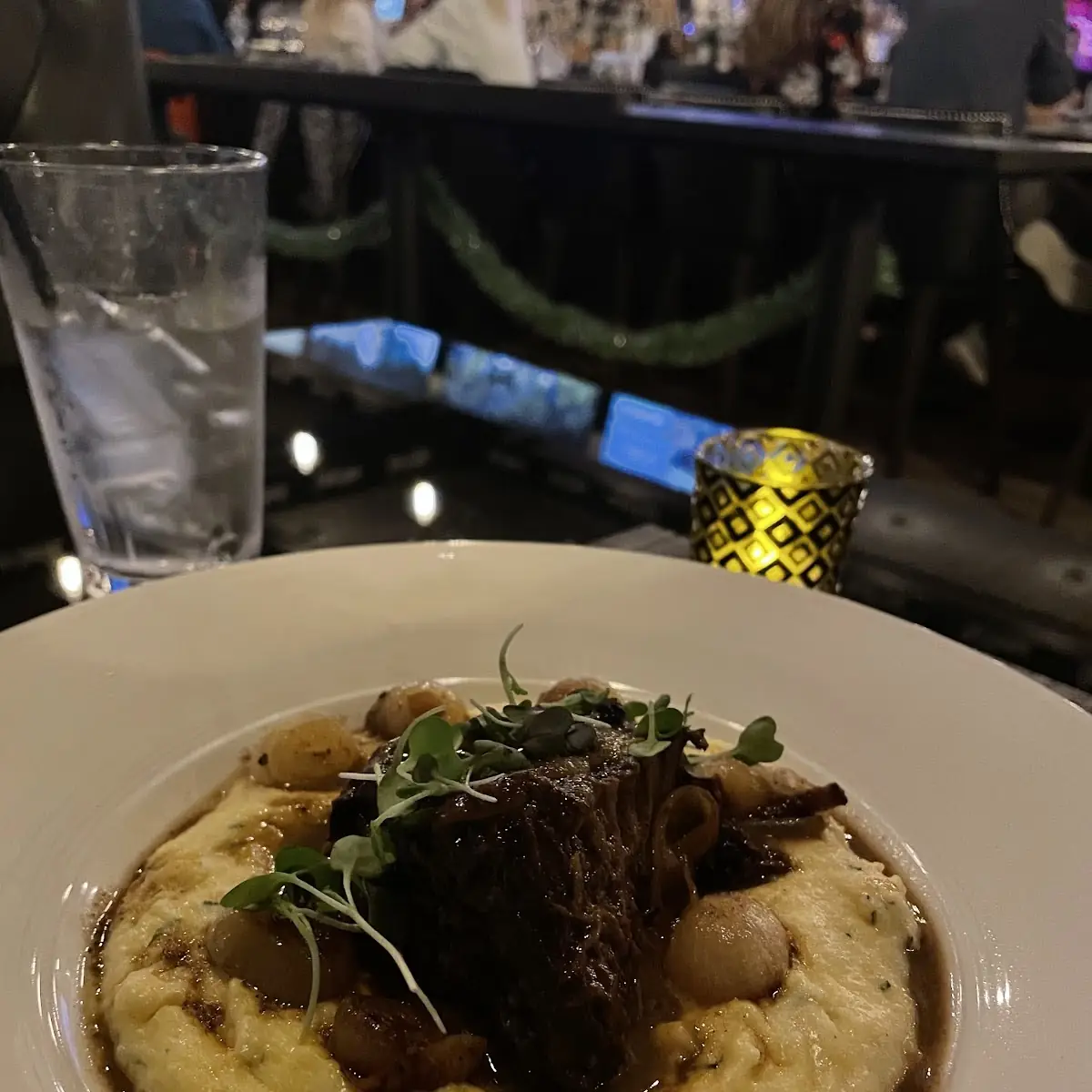 Braised Beef Short Rib