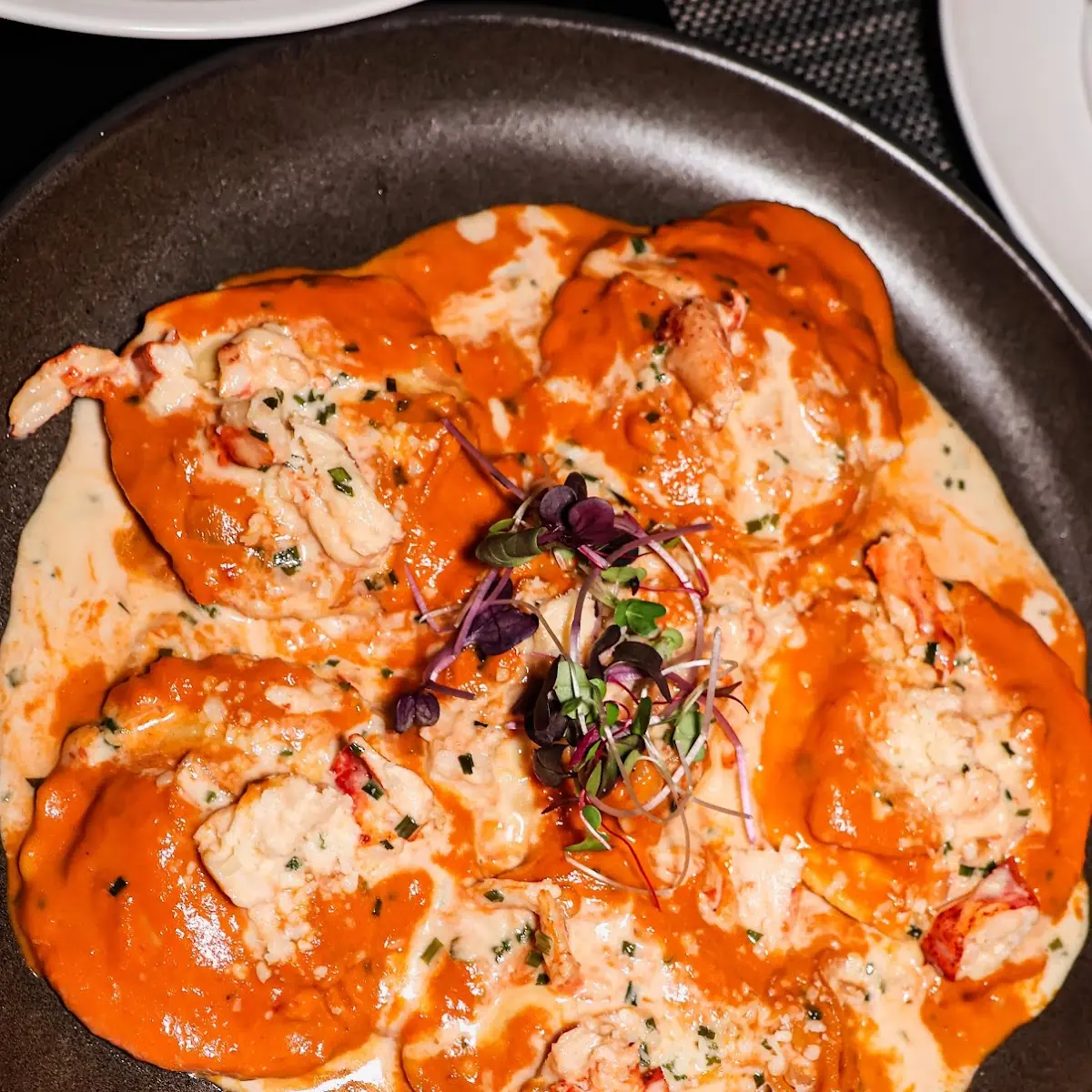 Lobster Ravioli