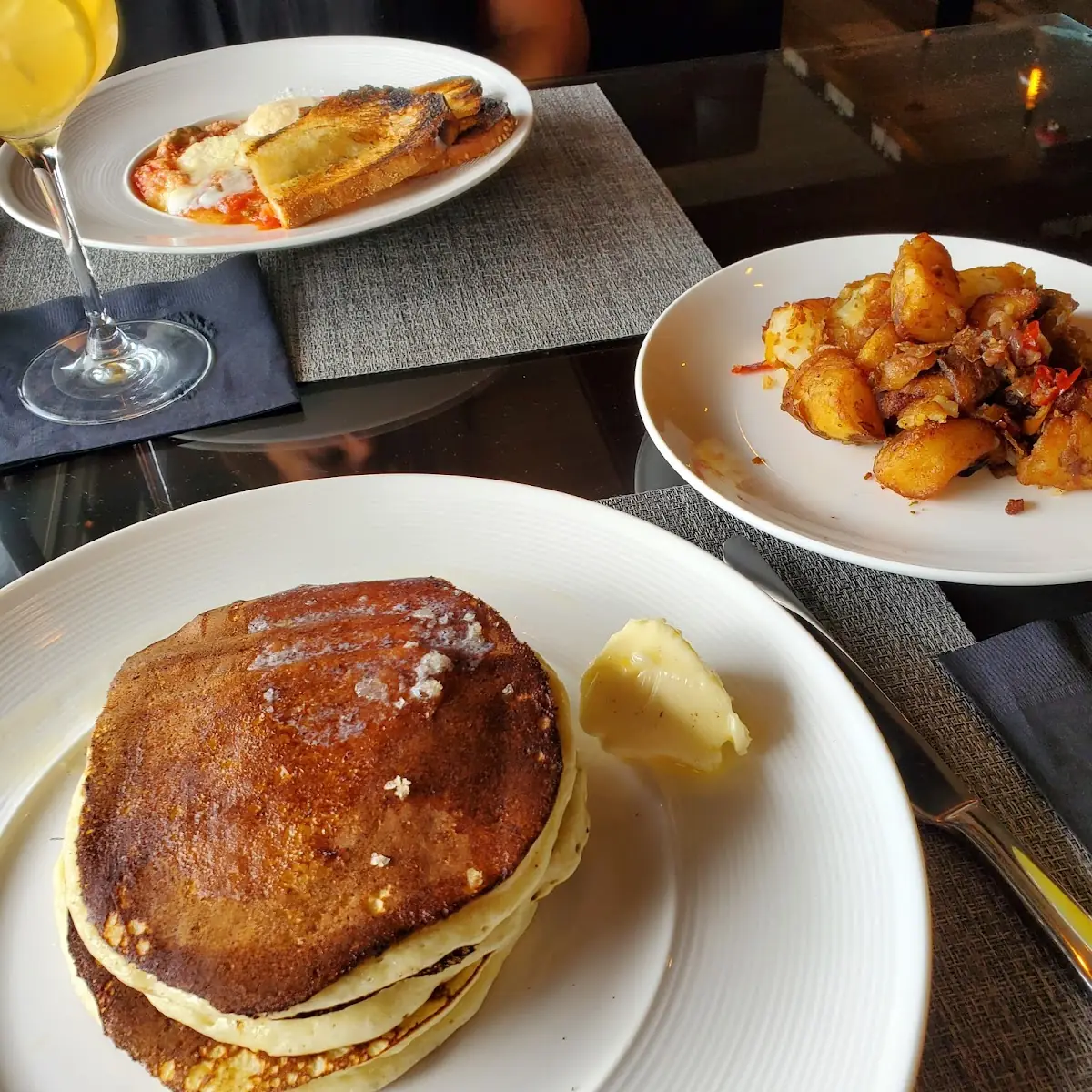 Ricotta Pancakes