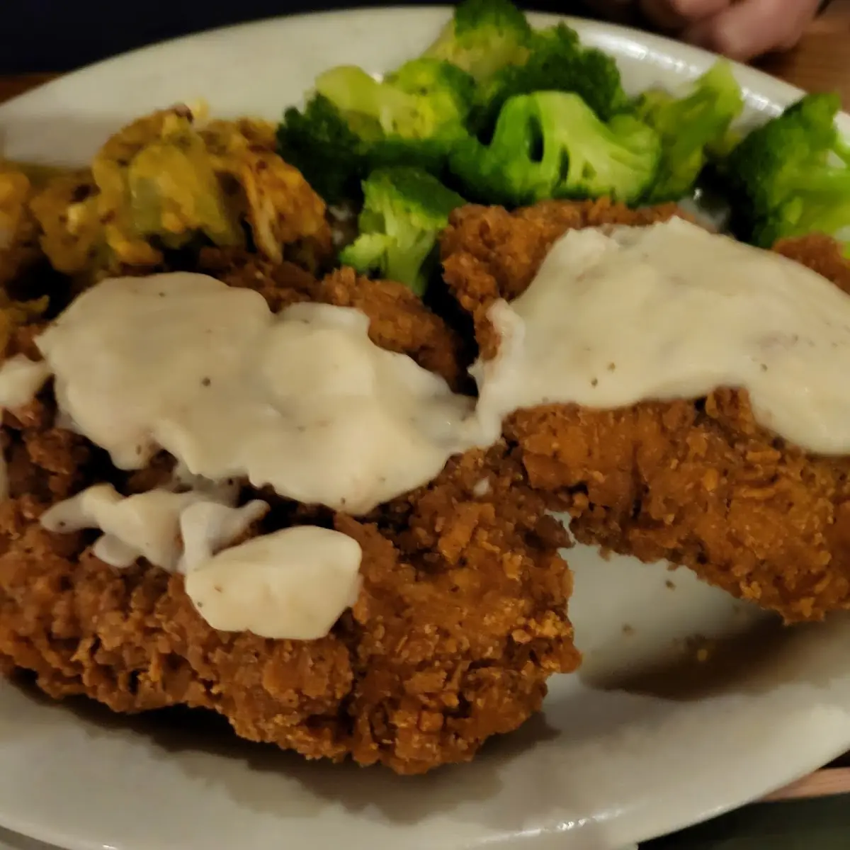 Chicken Fried Chicken