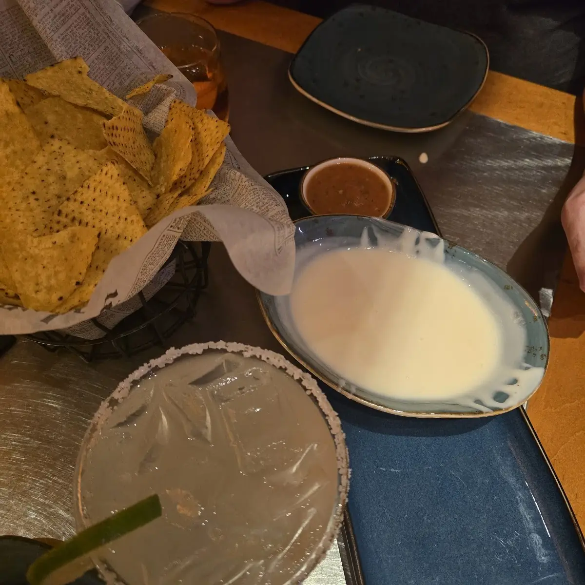 Cheese Dip