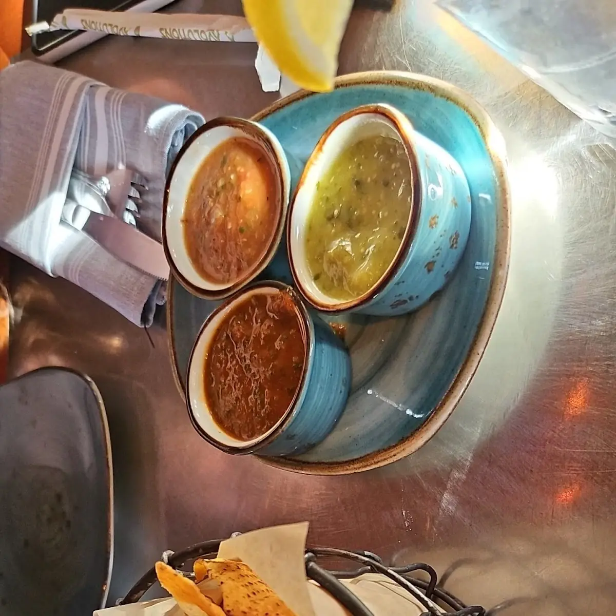 Chips & Salsa