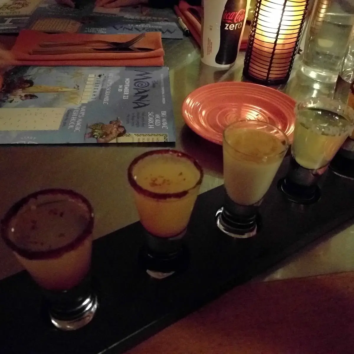 Margarita Flight