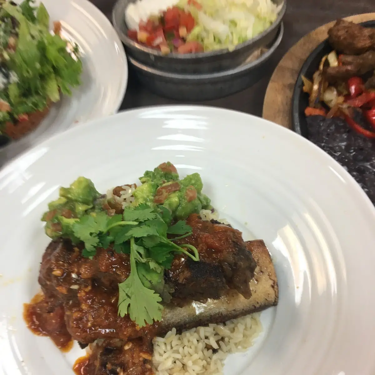 Sous Vide Short Rib