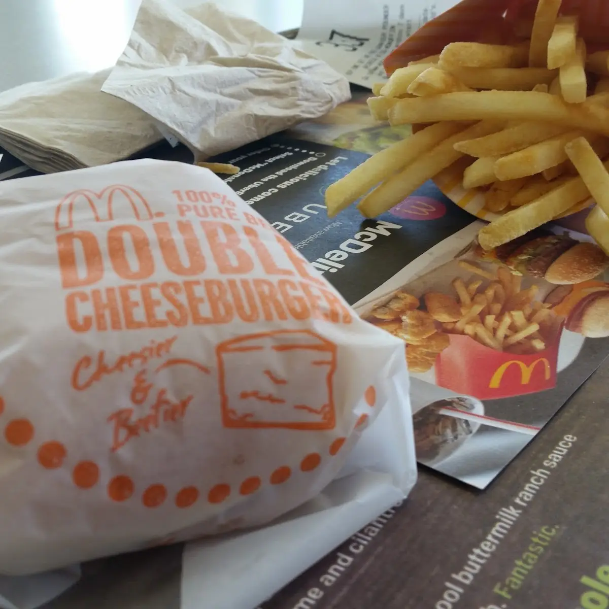 My Happy Meal