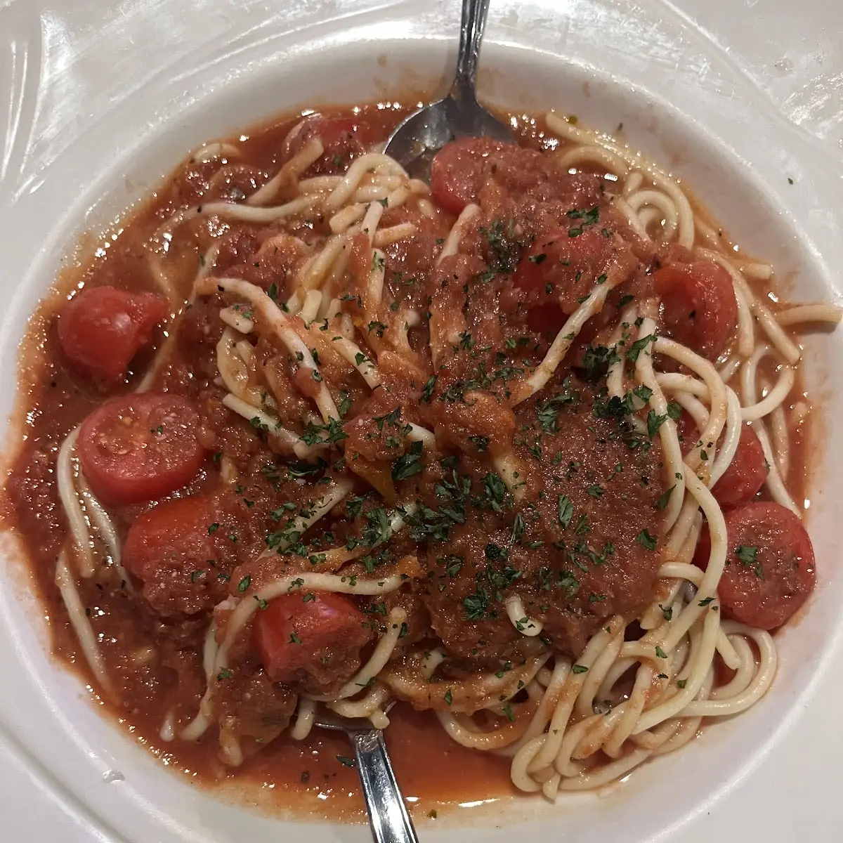 Tomato Spaghetti