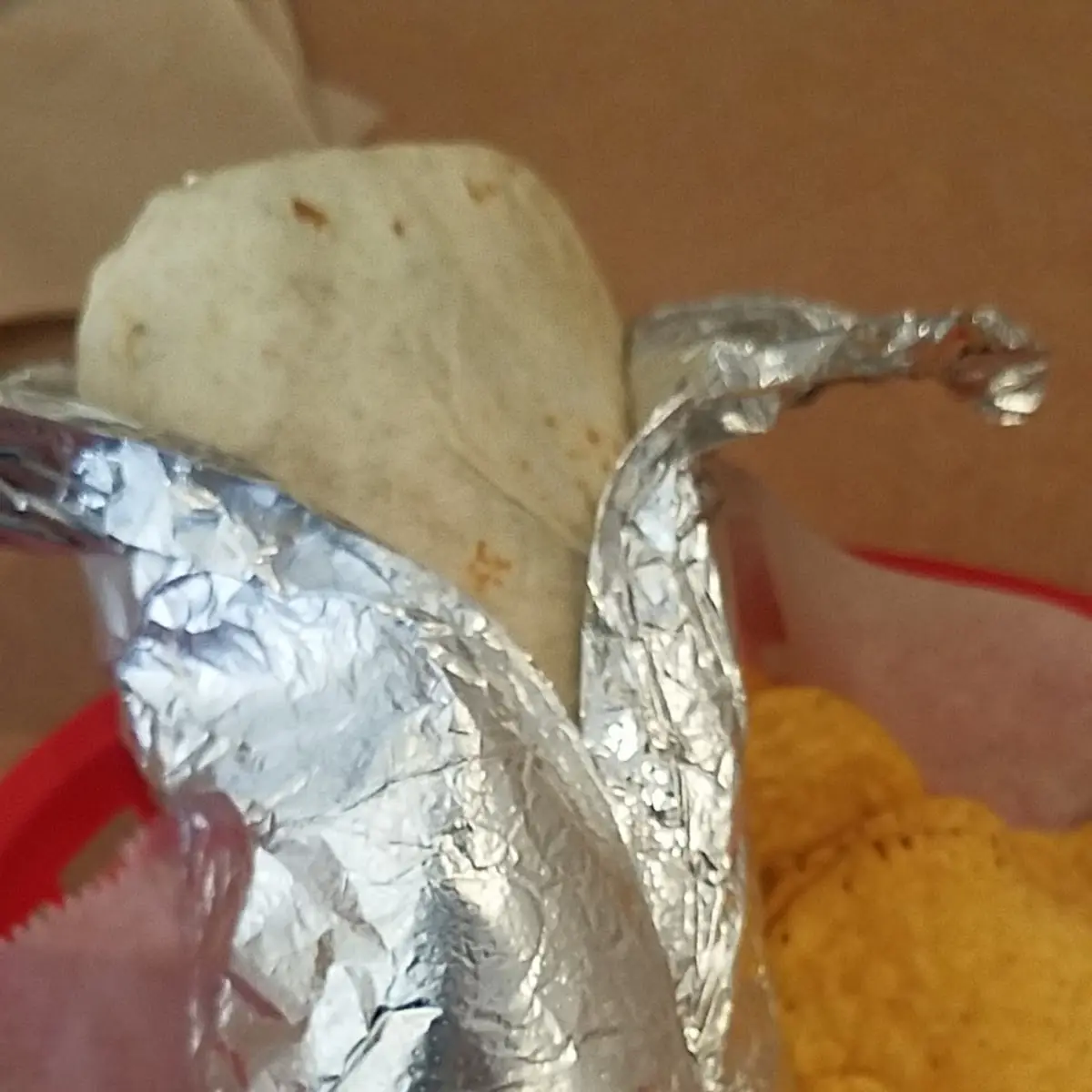 Burrito Supreme