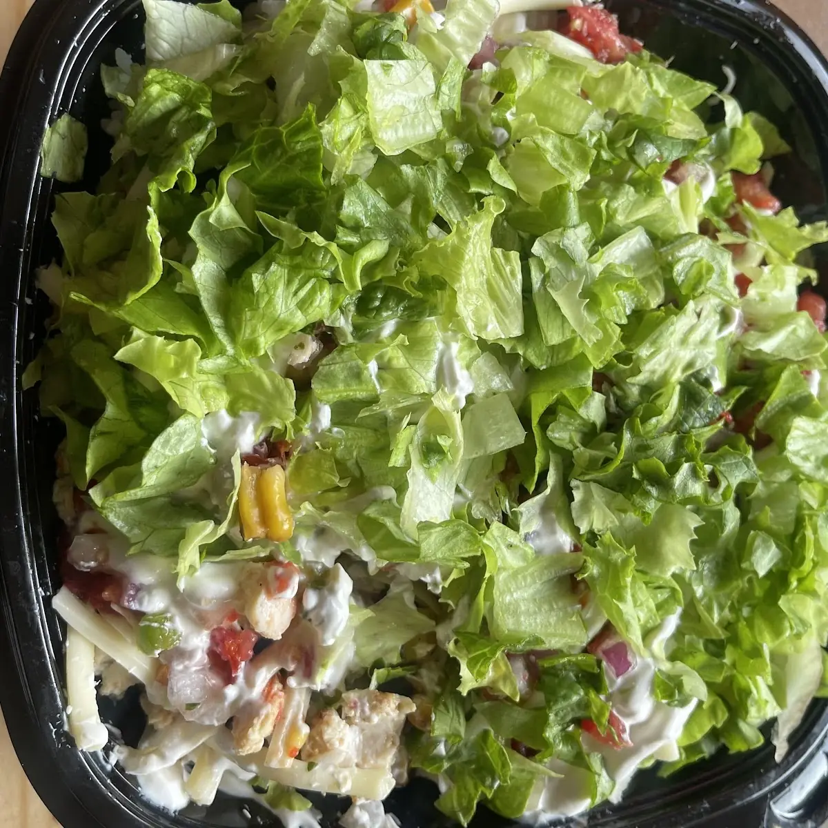 Chicken Burrito Bowl