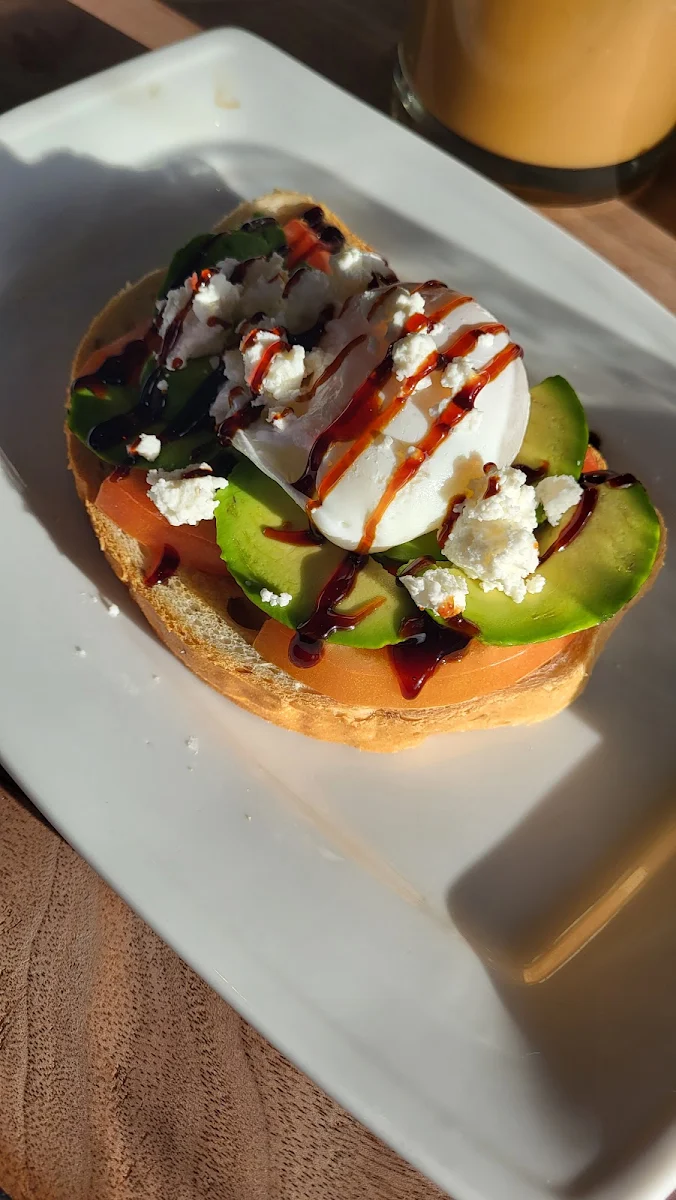 Avocado Toast, Twenty Eight Urban Kitchen
