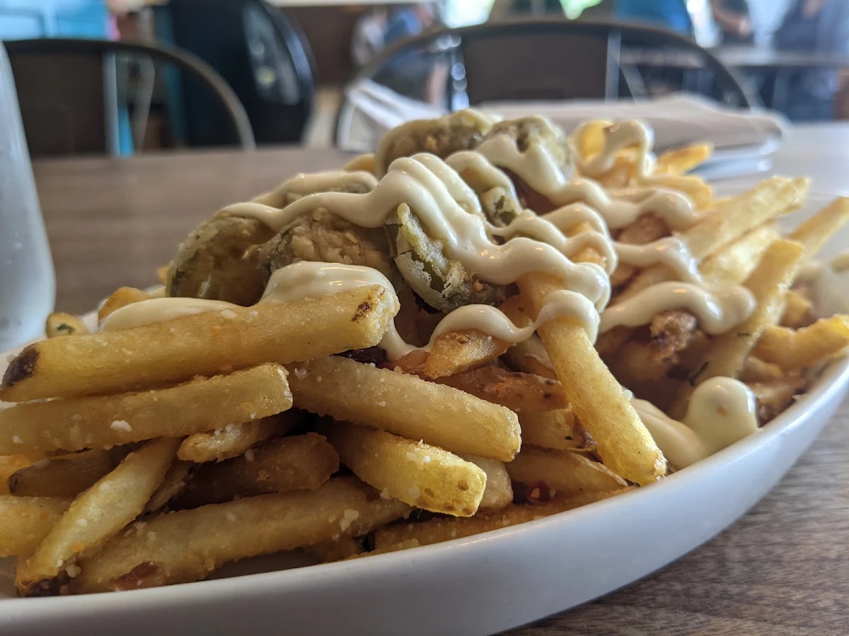 Dirty Fries, Twenty Eight Urban Kitchen