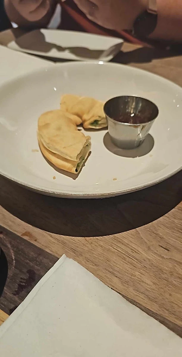Green Onion Cakes, Twenty Eight Urban Kitchen