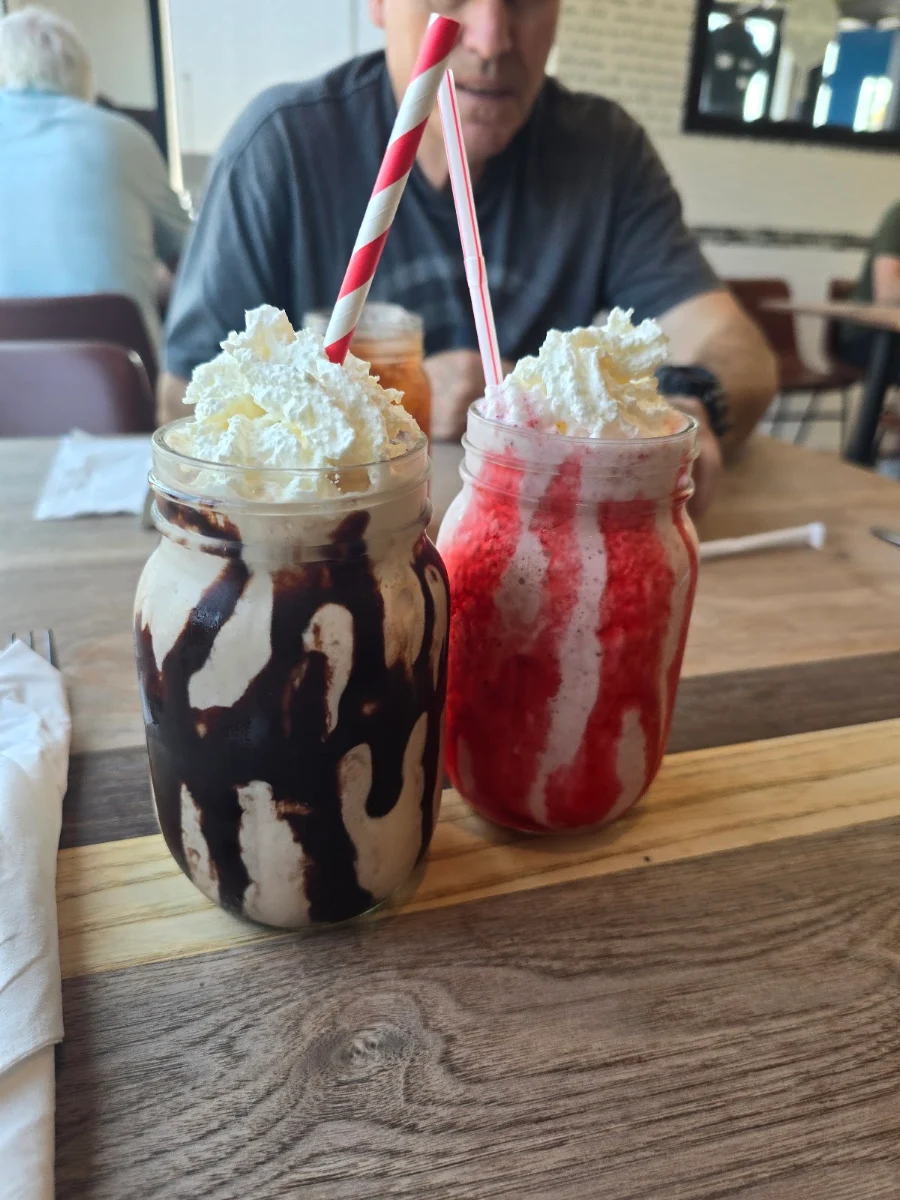 Milkshakes, Twenty Eight Urban Kitchen