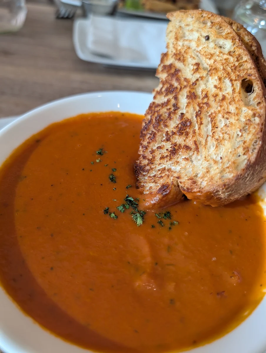 Roasted Tomato Soup, Twenty Eight Urban Kitchen