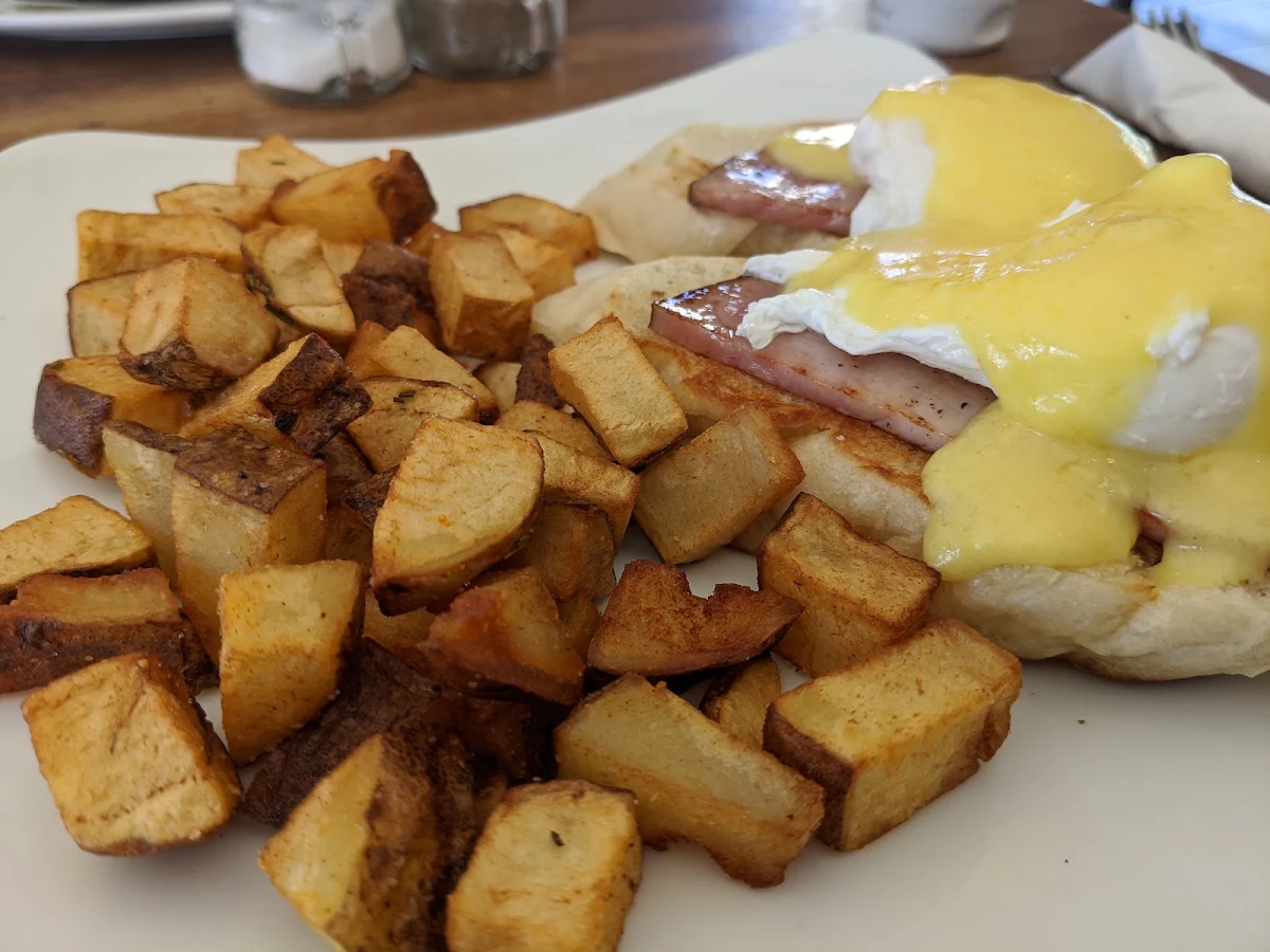 Traditional Eggs Benedict, Twenty Eight Urban Kitchen