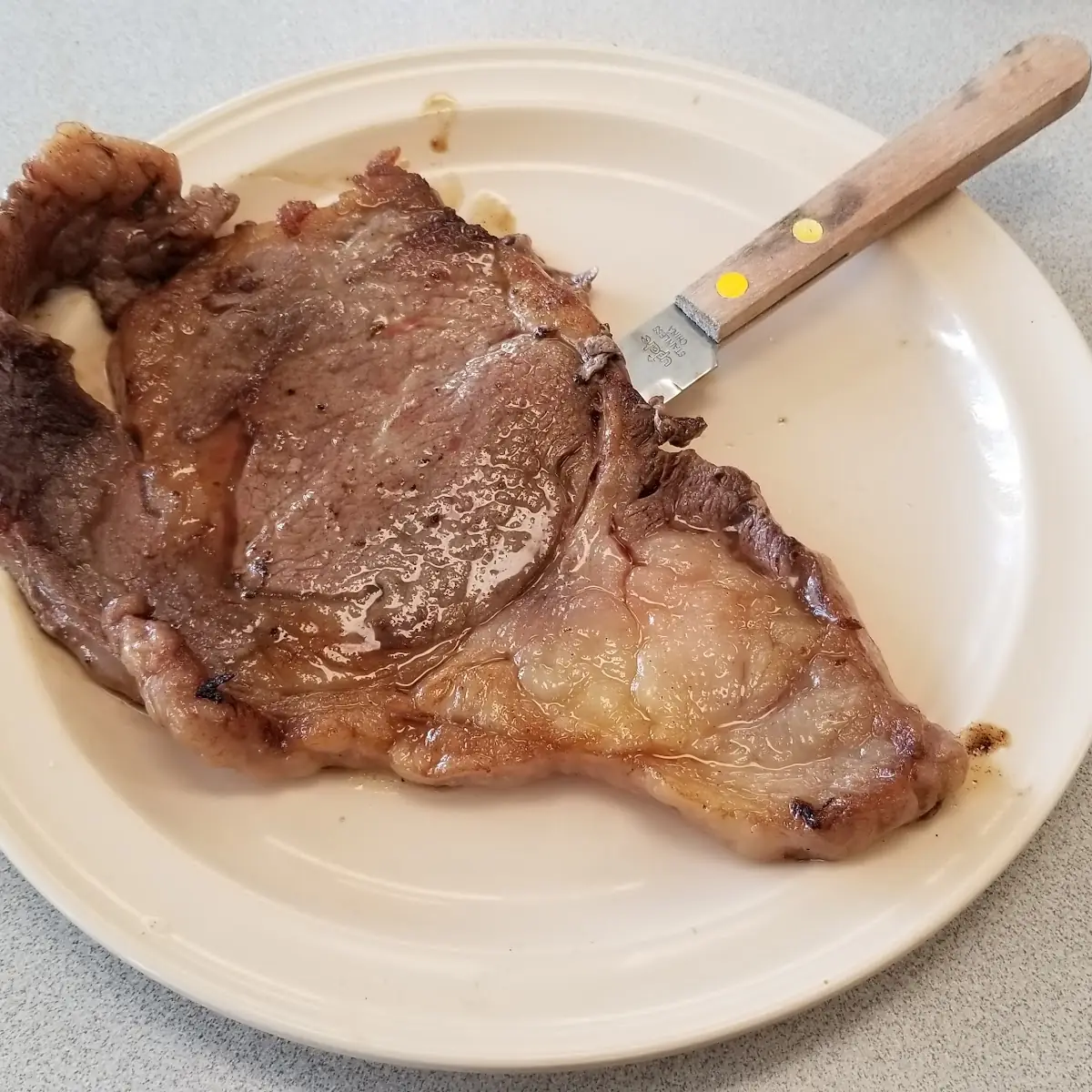 Ribeye Steak
