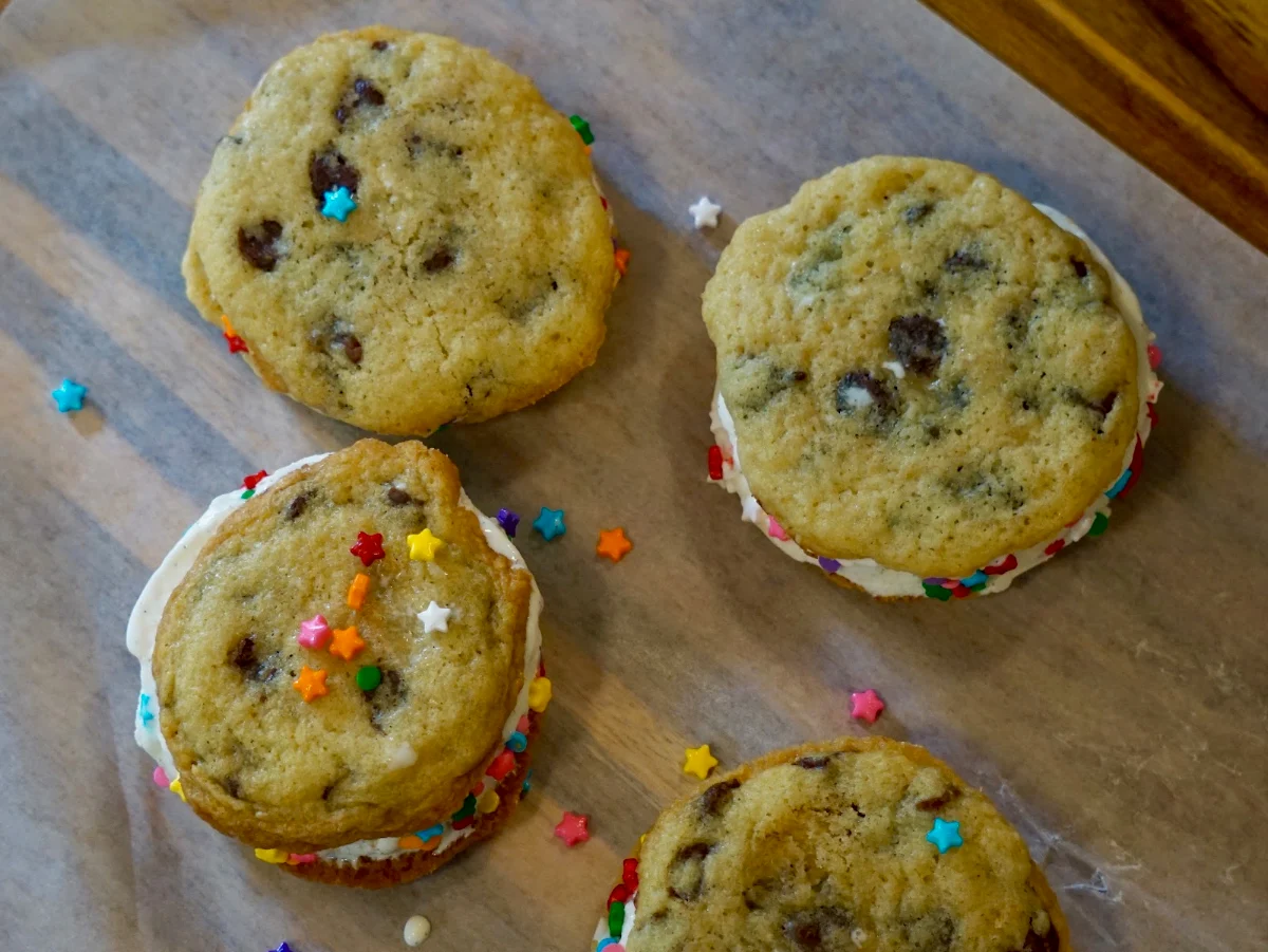 Ice Cream Sandwich