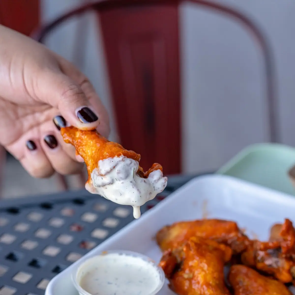 Chicken Wings