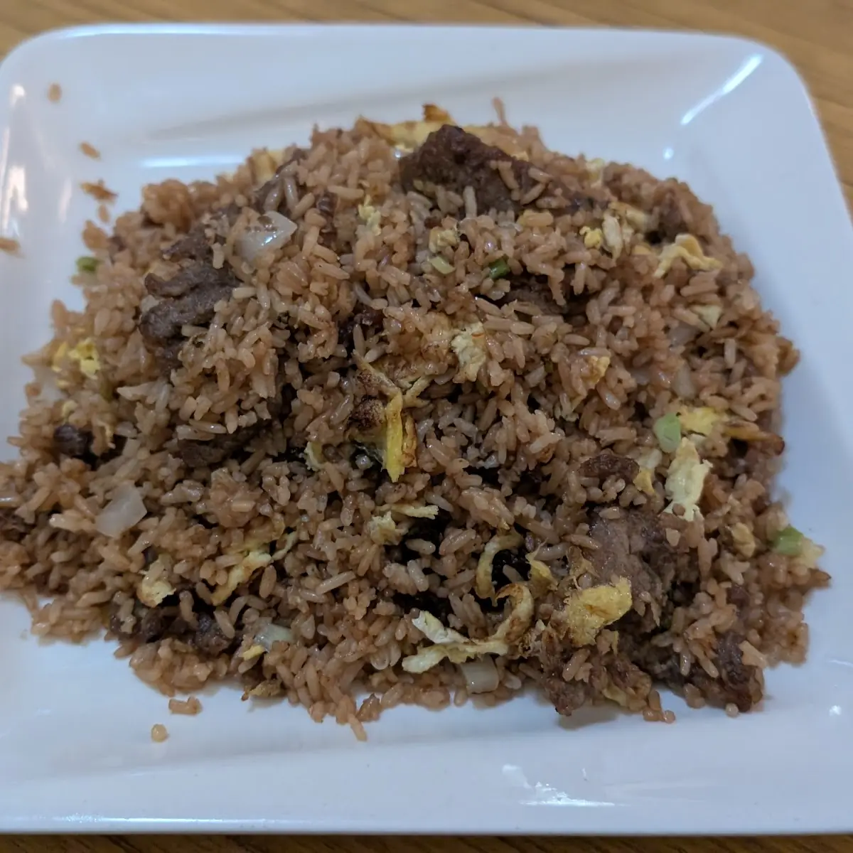 Beef Fried Rice