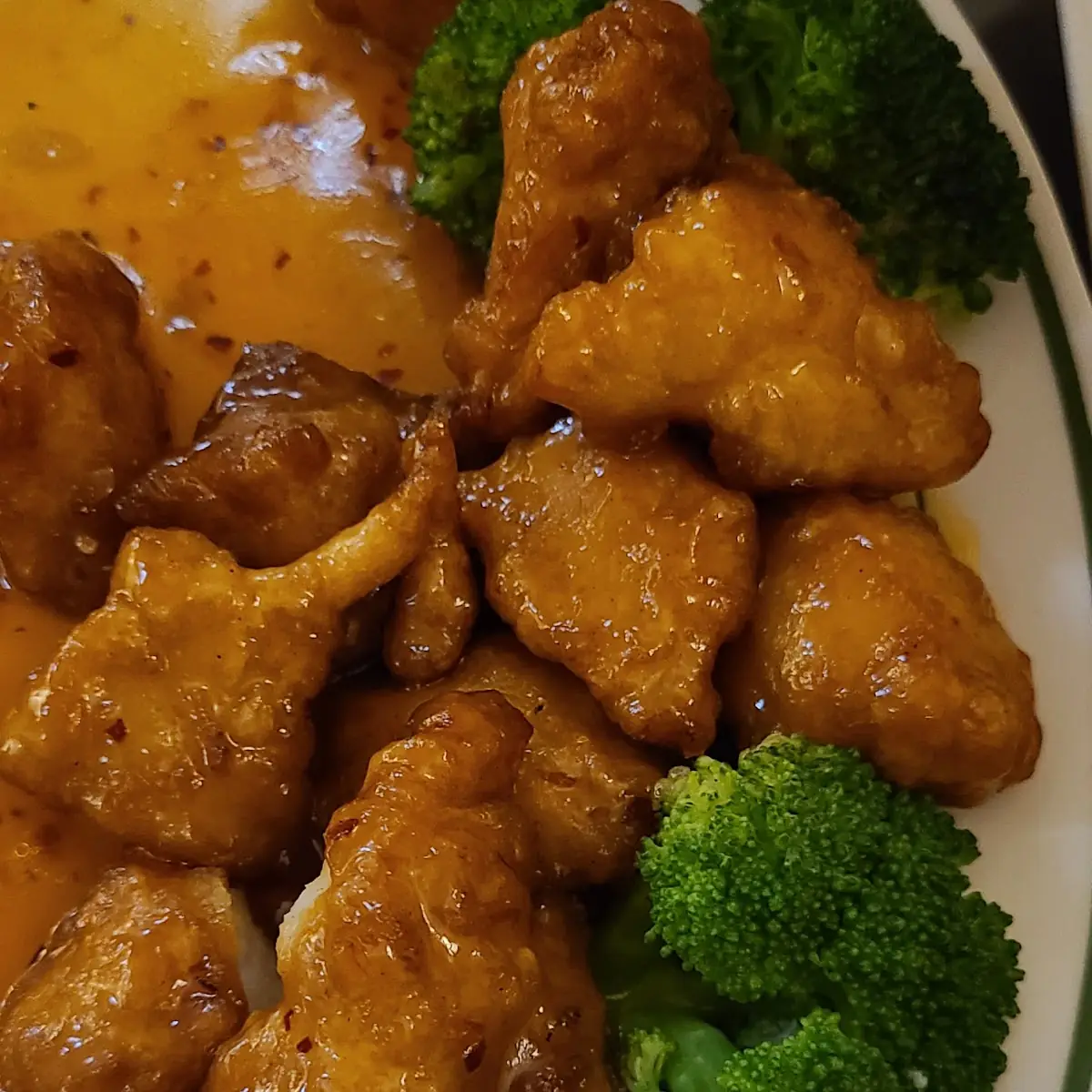 General Tsao Chicken