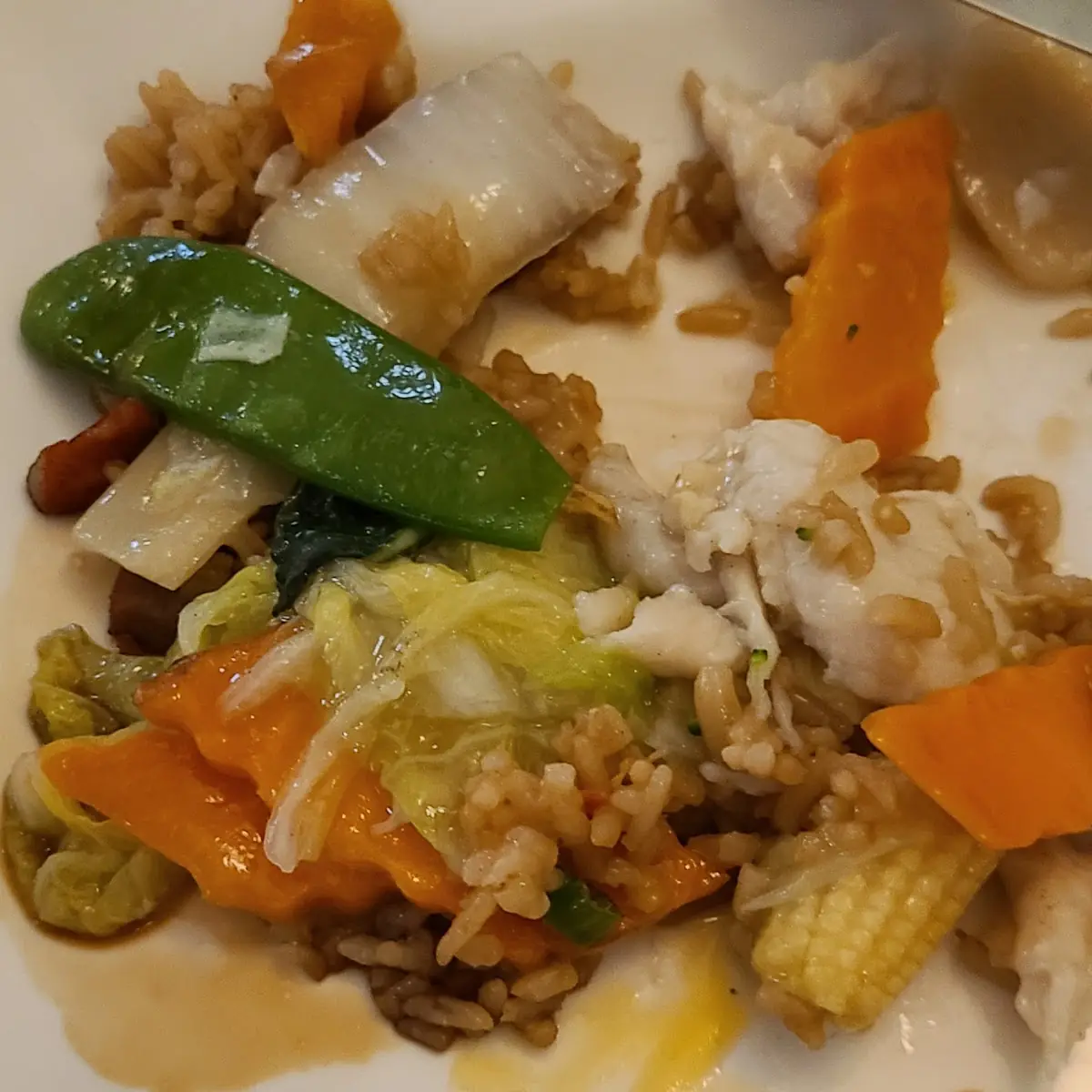 Subgum Fried Rice