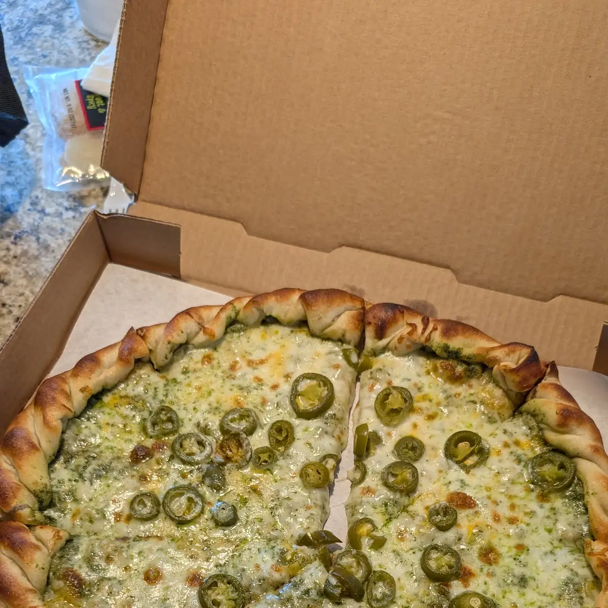 Chicken Pesto