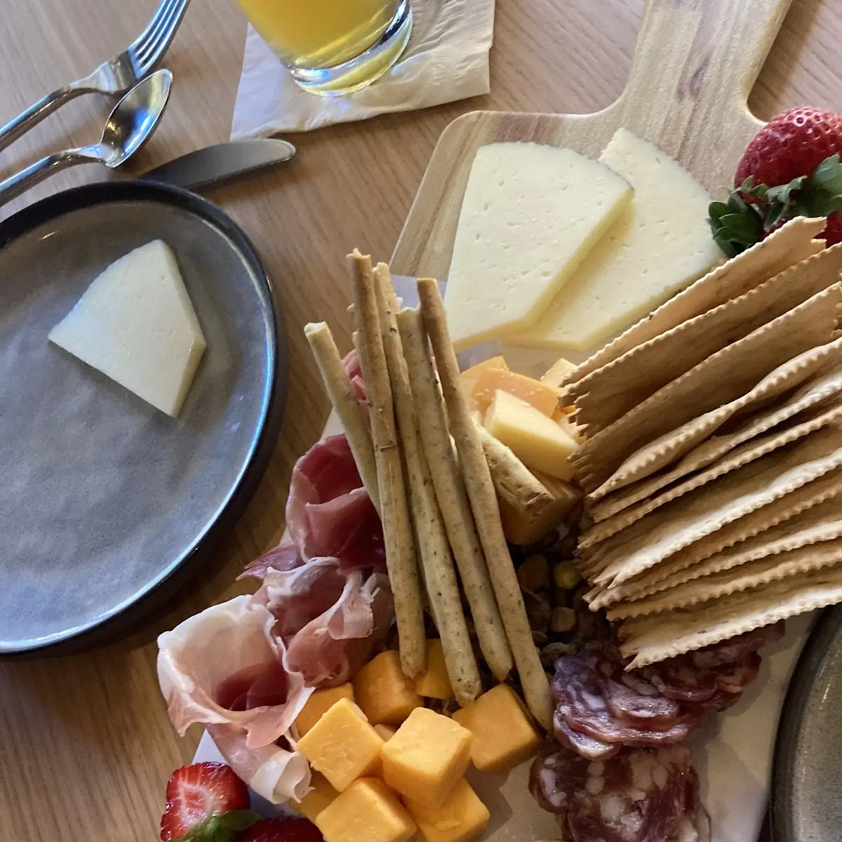 Charcuterie Plate