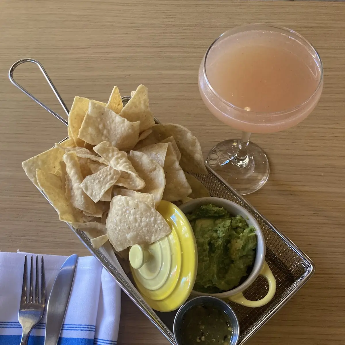 Housemade Guacamole