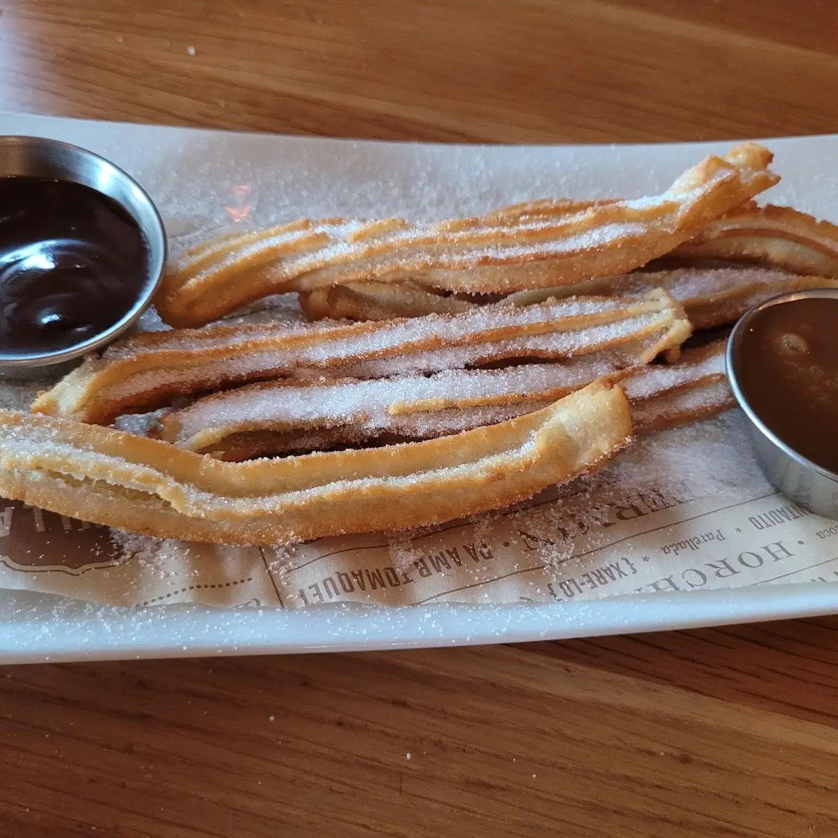 Churros - Add On