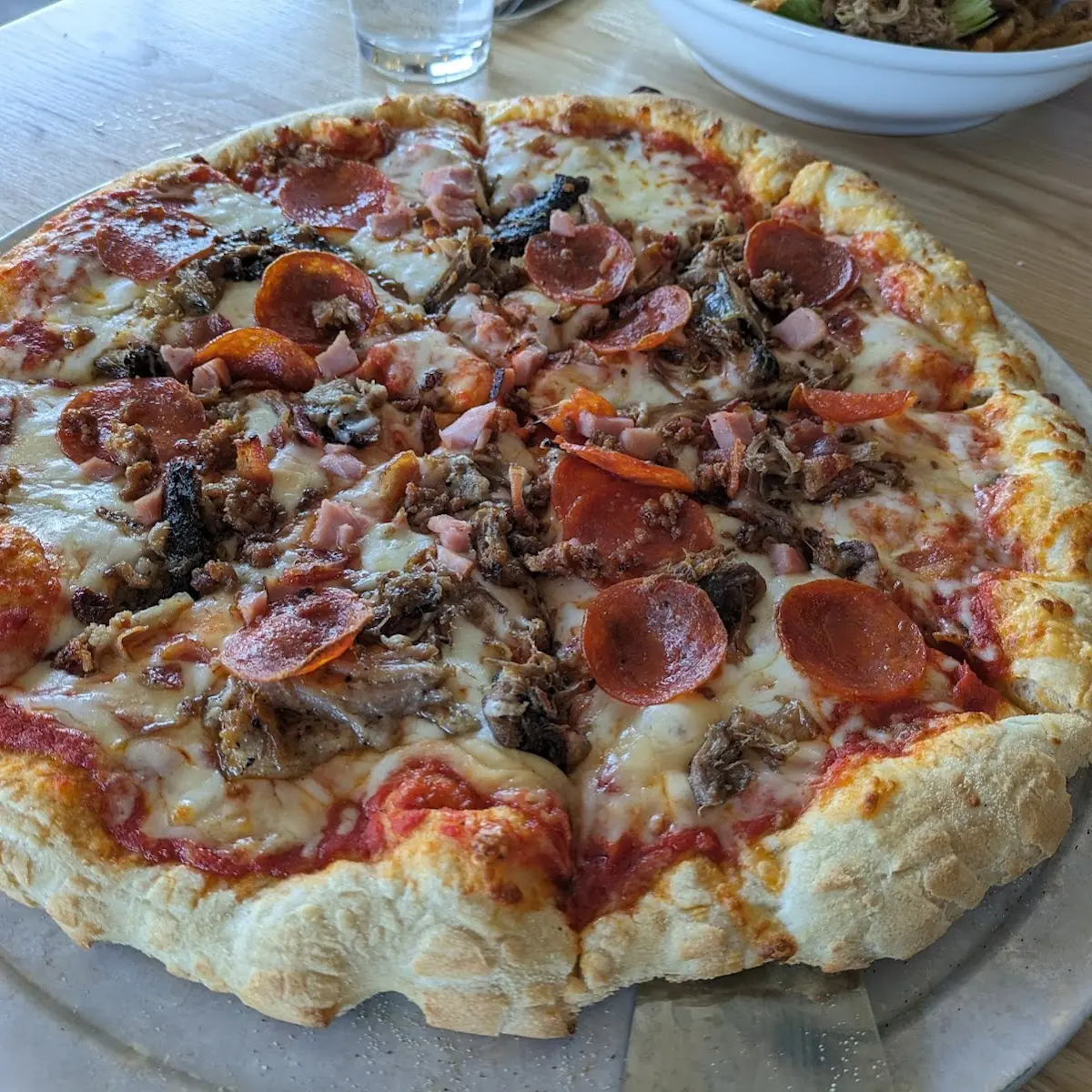 Ultimate Meat Feast