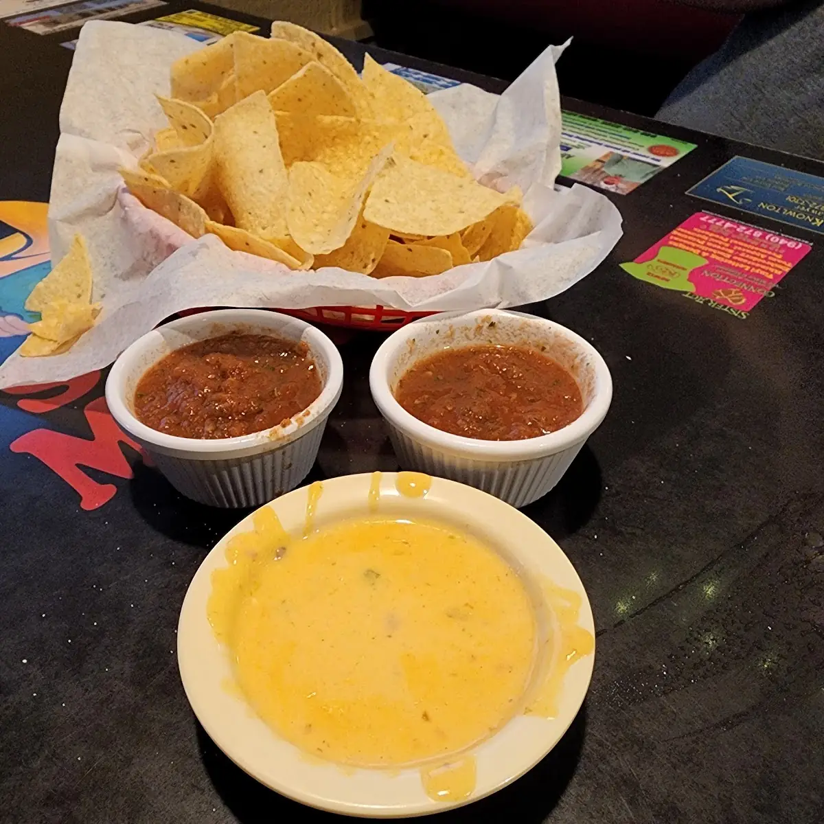 Cheese Dip