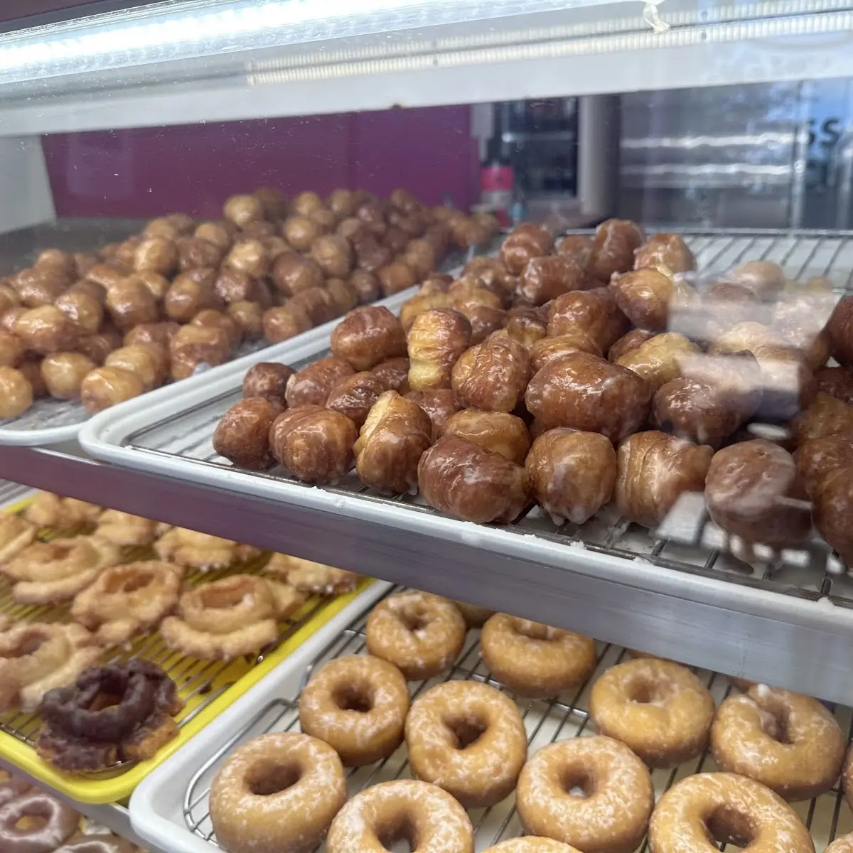 Donuts Hole