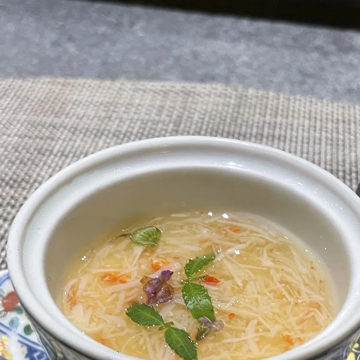 Egg Drop Soup