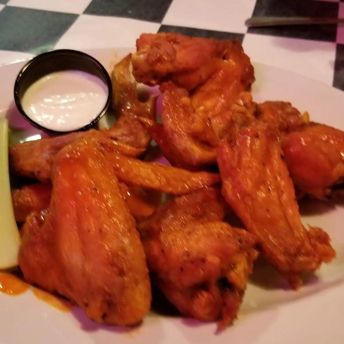 Chicken Wings