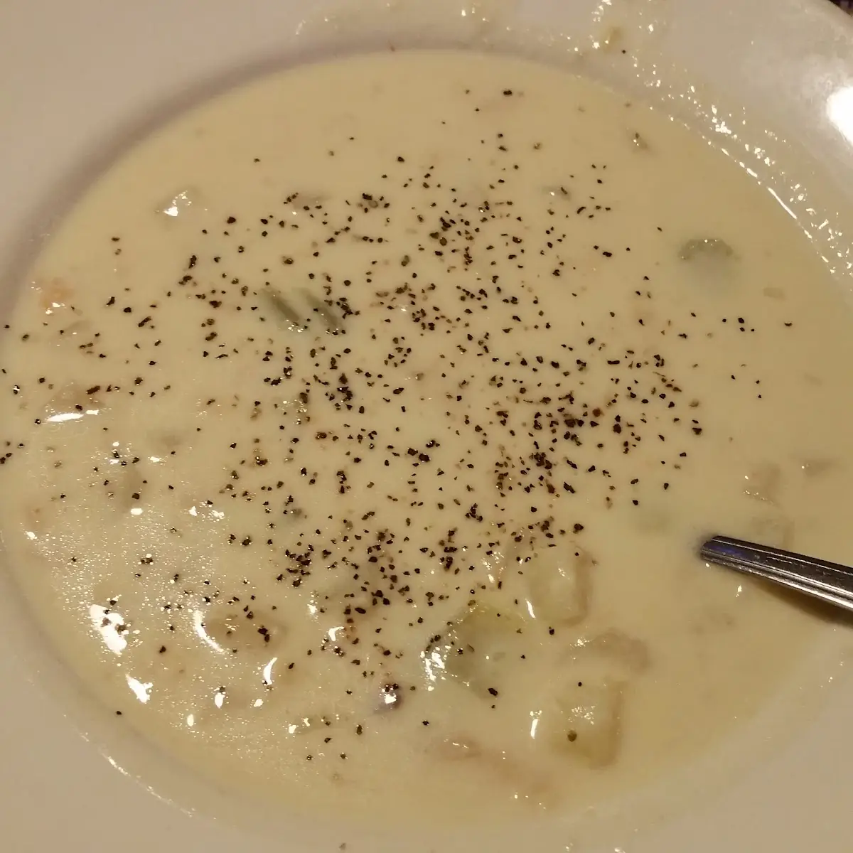 Clam Chowder