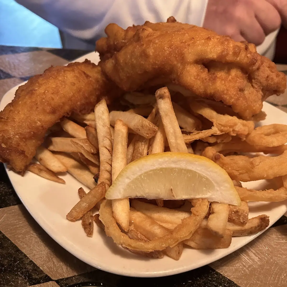 Fish and Chips
