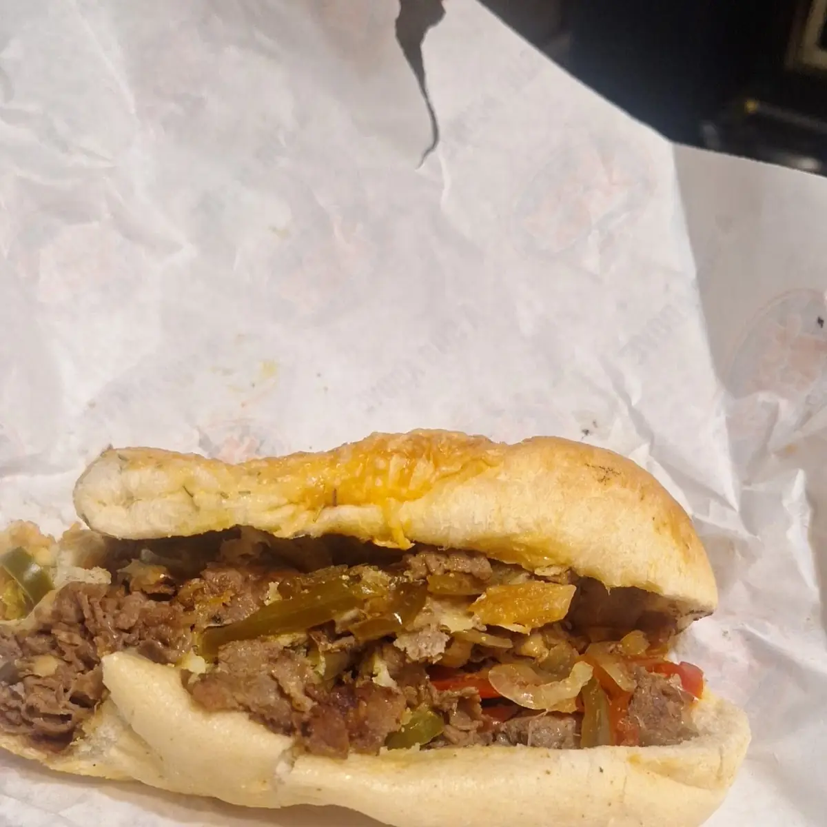 Philly Cheese Steak 56