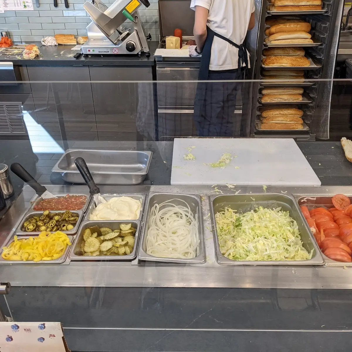 Salad Bar