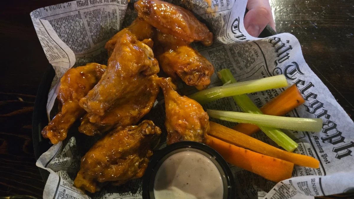 Chicken Wings