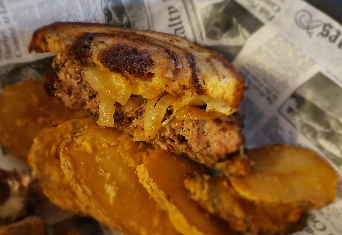 Patty Melt