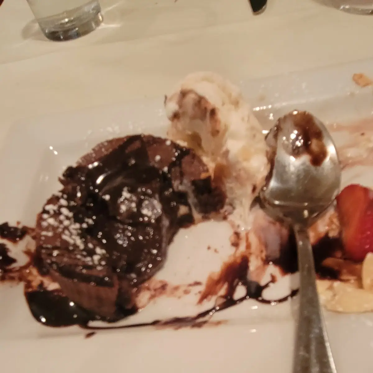 Chocolate Fudge Cake