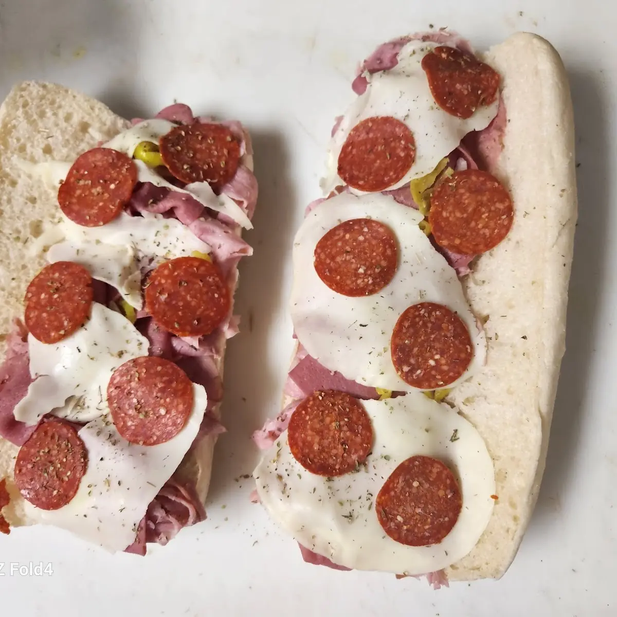 Italian Sub