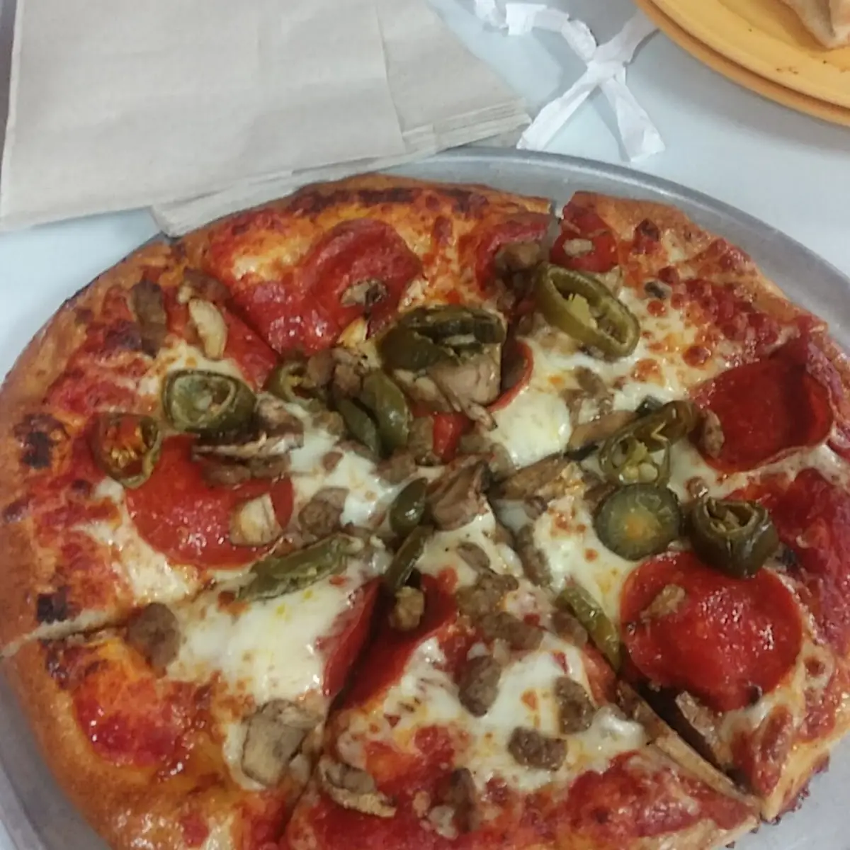 Personal Pizza