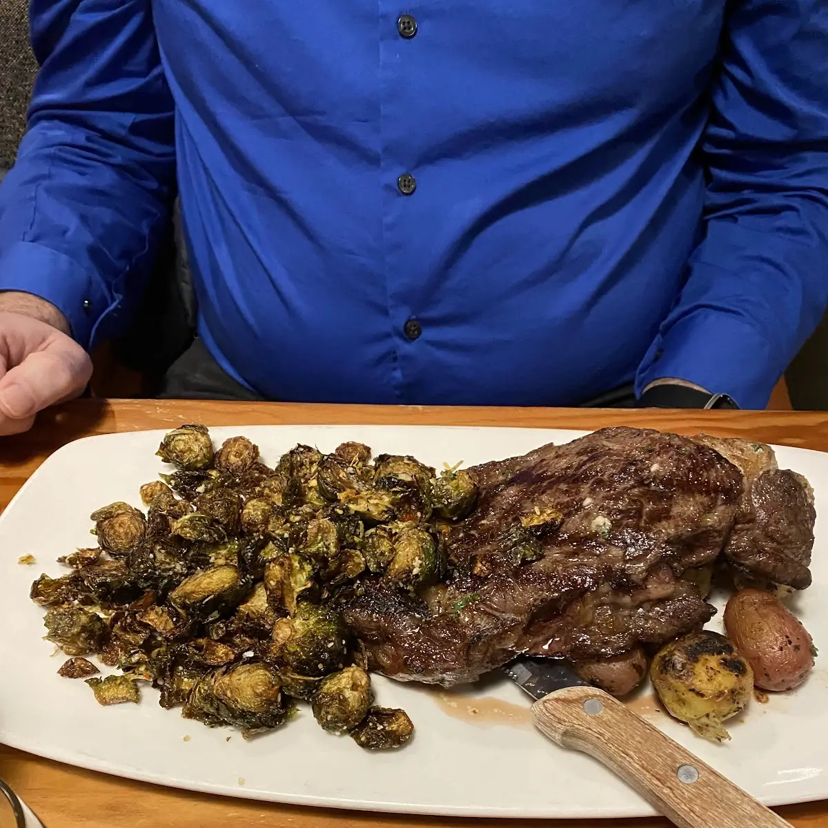 Ribeye Steak