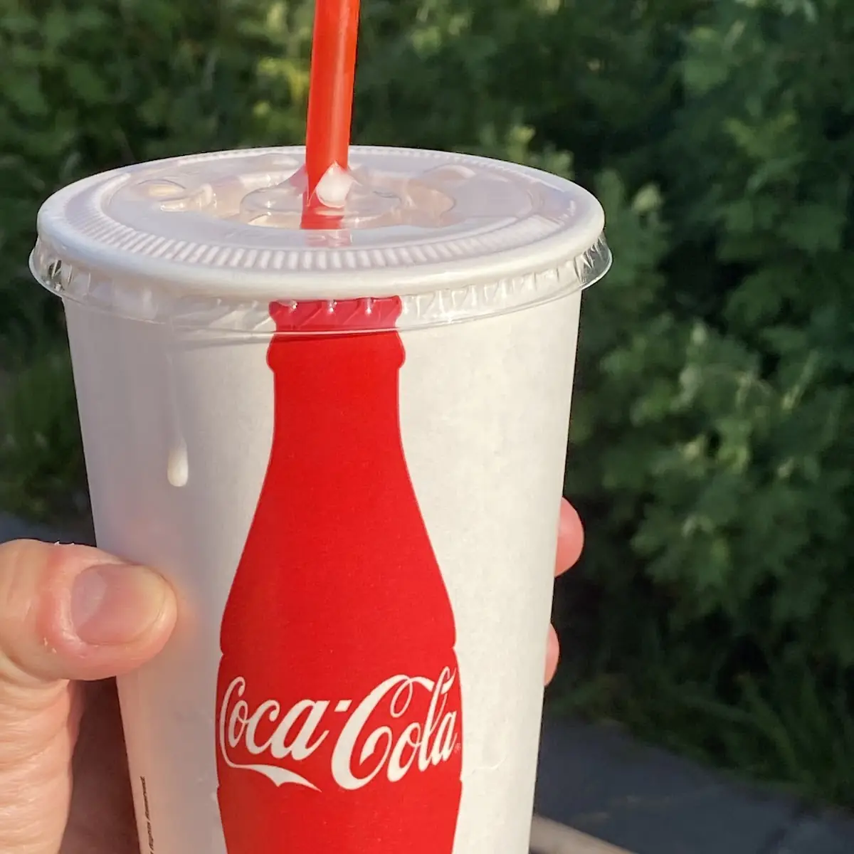 Strawberry Shake