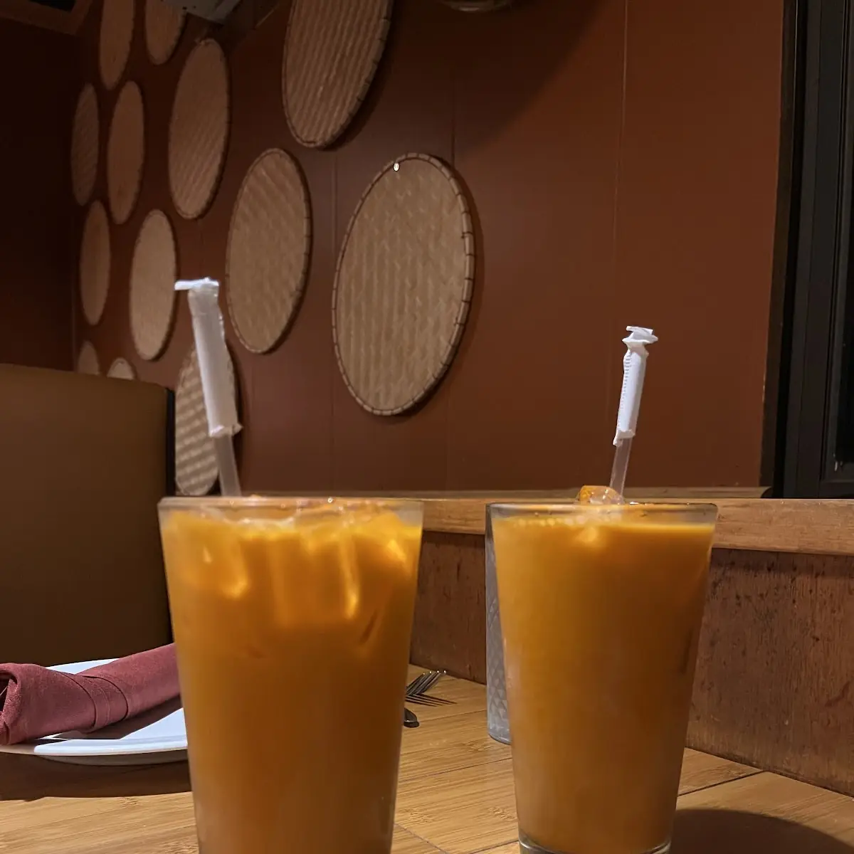 Thai Iced Tea