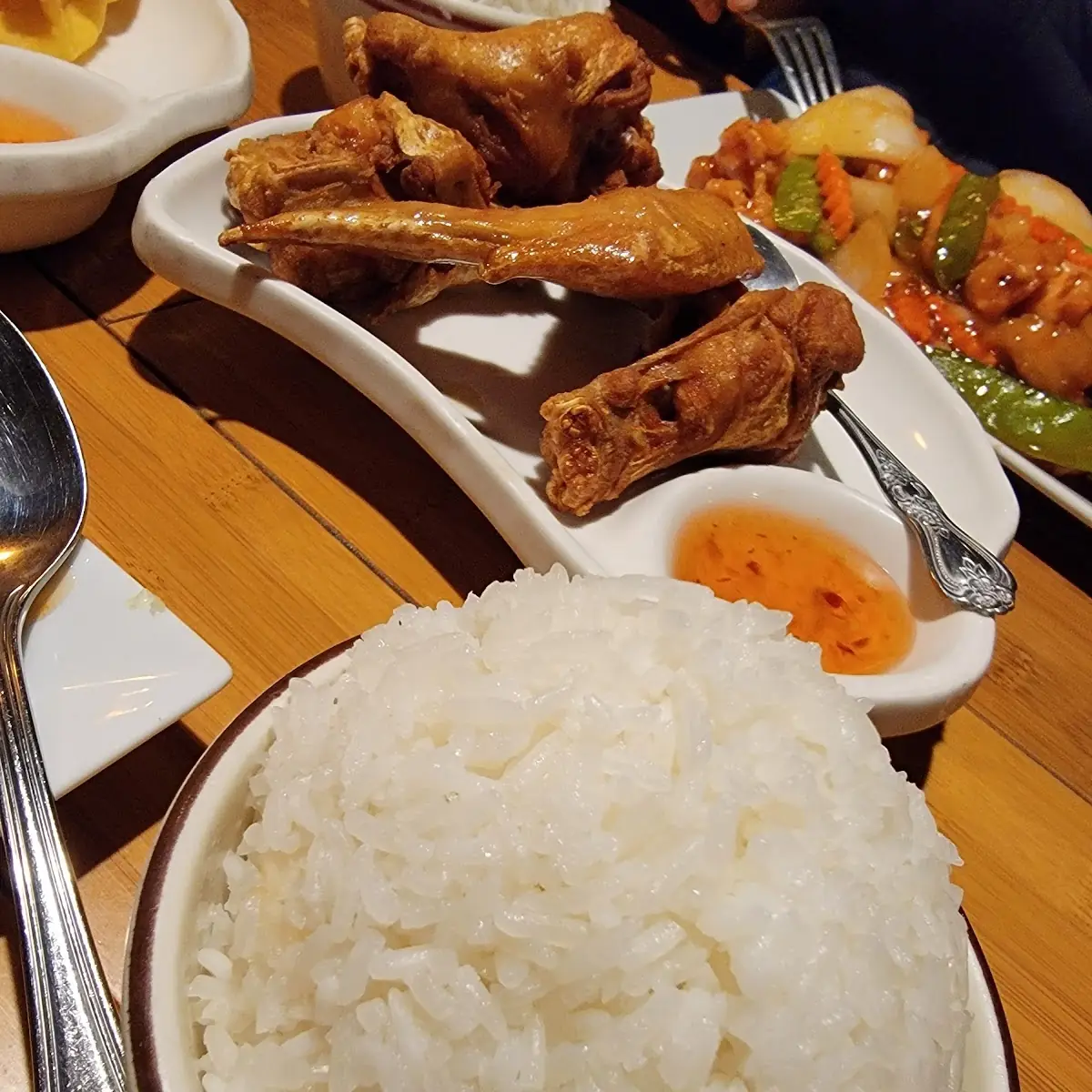 White Rice