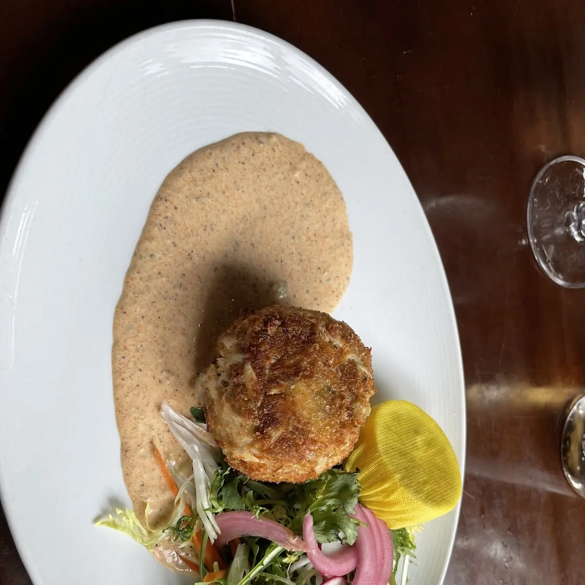 Colossal Lump Crab Cake